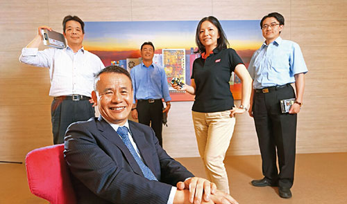 bb平台体育艾弗森电源营收破两百亿新台币